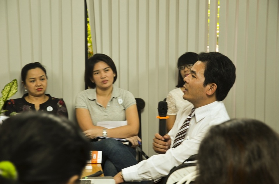 Không học chữ trước, lo con thành “lạc loài” - 2 TS Nguyễn Khánh Trung chia sẻ với phụ huynh về việc nuôi dạy con để giúp trẻ phát triển năng lực bản thân