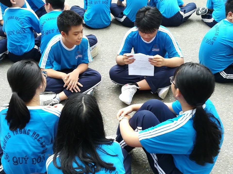 Miễn học phí bậc THCS: Liệu có "đẻ" ra một đống phí con? - 1 Bộ GD-ĐT đang đề xuất miễn học phí ở bậc THCS