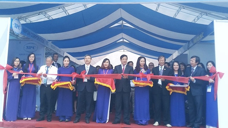 Khai mạc hội nghị Siêu âm toàn quốc lần đầu tiên - 1