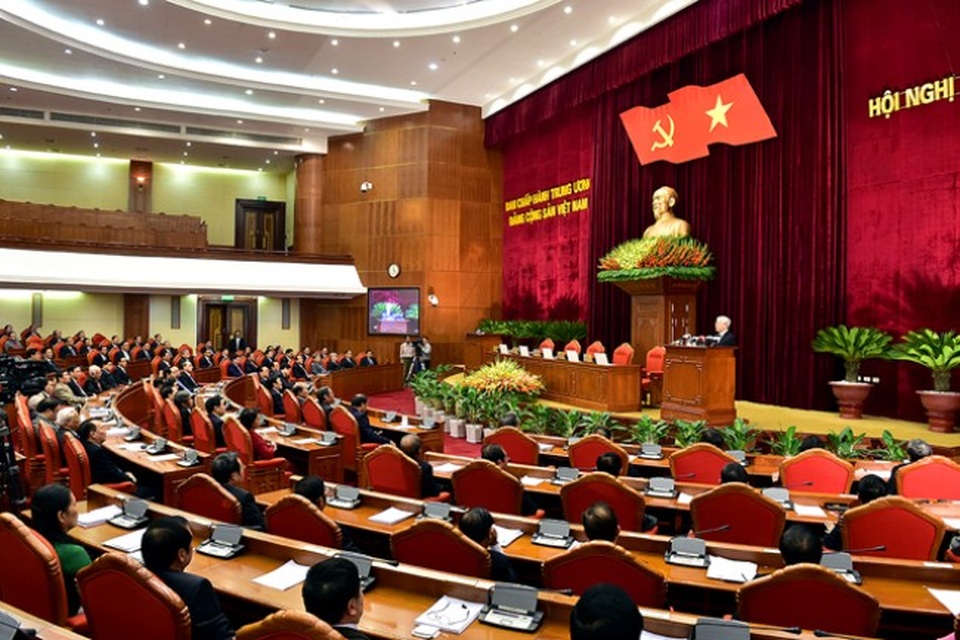 Trung ương Đảng thông qua nhiều đề án quan trọng - 1 Trung ương Đảng thông qua nhiều đề án quan trọng - 1