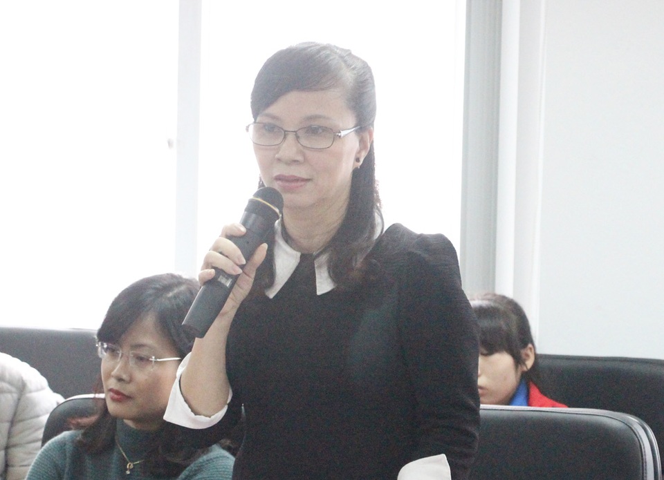 “Chúng ta có rất nhiều nhà trẻ nhưng lại không có nhà già” - 3 Bà Nguyễn Thị Kim Phụng: “Nếu không có báo chí chúng tôi không hoàn thành tốt được nhiệm vụ”.