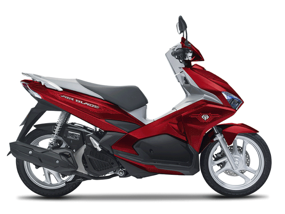 Honda ra mắt AirBlade phiên bản kỉ niệm 10 năm, giá từ 41,5 triệu đồng - 1
Honda AirBlade xuất hiện lần đầu tiên tại thị trường Việt Nam vào 4/2007, và tính đến hết tháng 11/2017, đã có gần 3,4 triệu chiếc được bán ra.