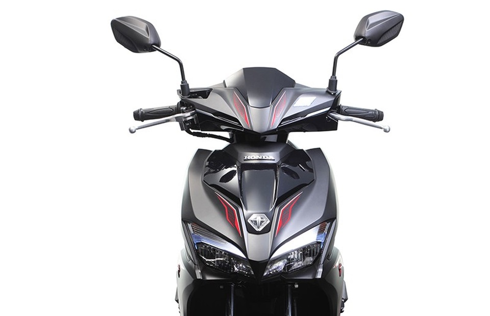 Honda ra mắt AirBlade phiên bản kỉ niệm 10 năm, giá từ 41,5 triệu đồng - 4 Honda ra mắt AirBlade phiên bản kỉ niệm 10 năm, giá từ 41,5 triệu đồng - 4