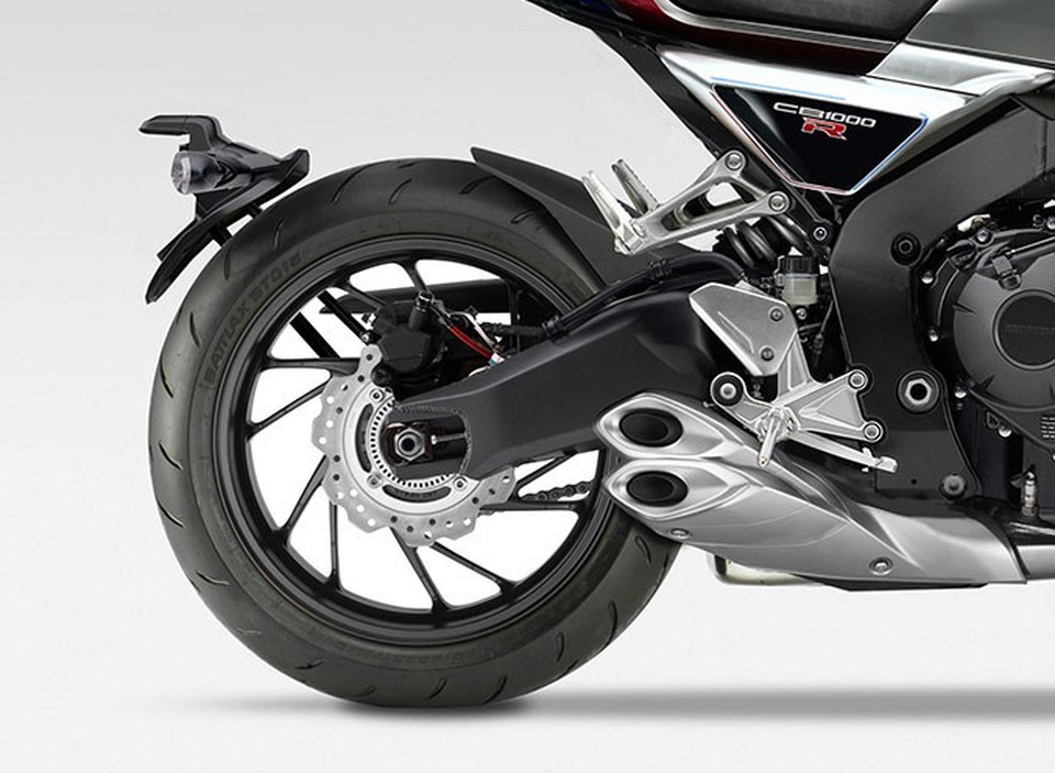 Honda sẽ ra mắt CB1000R thế hệ mới trong năm nay - 4 Honda sẽ ra mắt CB1000R thế hệ mới trong năm nay - 4