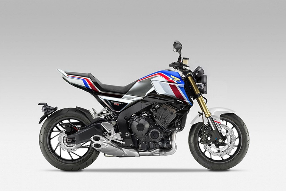 Honda sẽ ra mắt CB1000R thế hệ mới trong năm nay - 1 Honda sẽ ra mắt CB1000R thế hệ mới trong năm nay - 1