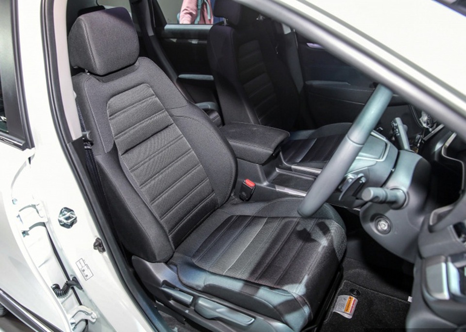 Honda CR-V 2017 - Động cơ mới, hộp số mới - 12 Honda CR-V 2017 - Động cơ mới, hộp số mới - 12