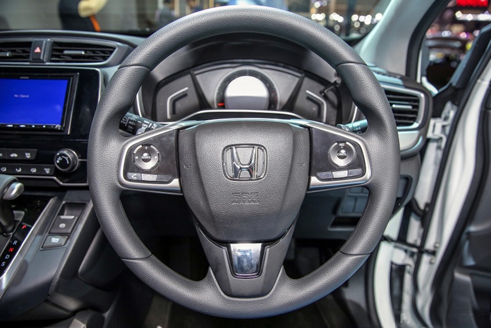 Honda CR-V 2017 - Động cơ mới, hộp số mới - 9 Honda CR-V 2017 - Động cơ mới, hộp số mới - 9