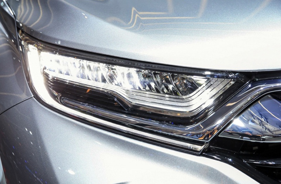Honda CR-V 2017 - Động cơ mới, hộp số mới - 17 Honda CR-V 2017 - Động cơ mới, hộp số mới - 17