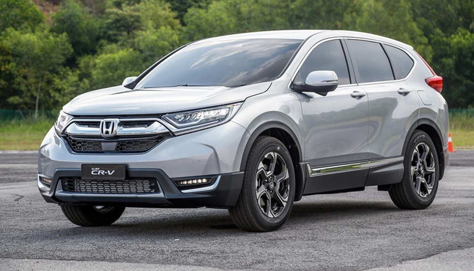 Honda CR-V mới thắng lớn tại Malaysia - 6 Honda CR-V mới thắng lớn tại Malaysia - 6