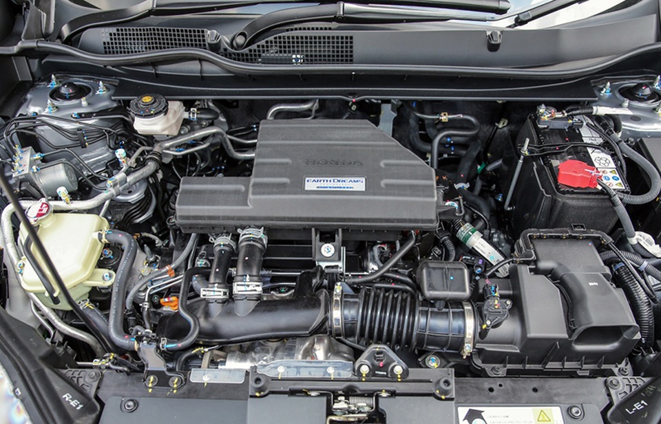 Honda CR-V mới thắng lớn tại Malaysia - 2 Honda CR-V mới thắng lớn tại Malaysia - 2