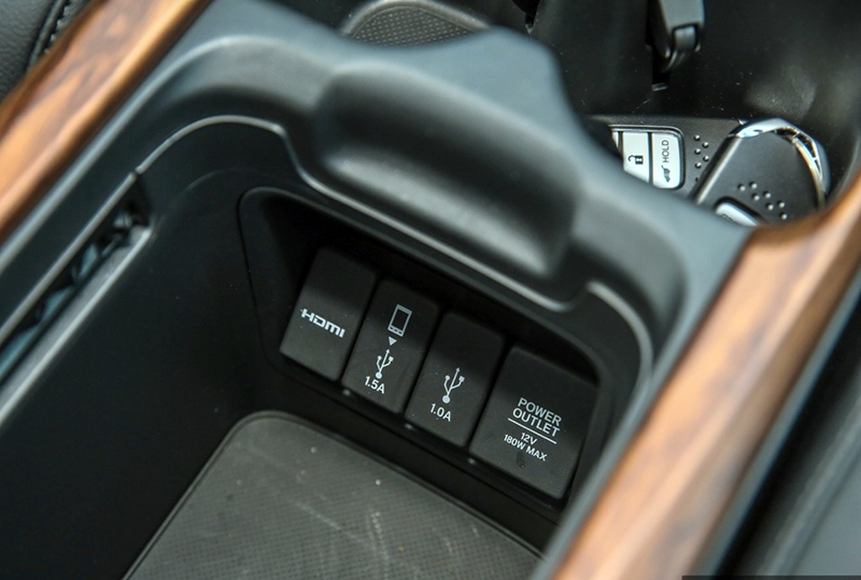 Honda CR-V mới thắng lớn tại Malaysia - 15 Honda CR-V mới thắng lớn tại Malaysia - 15