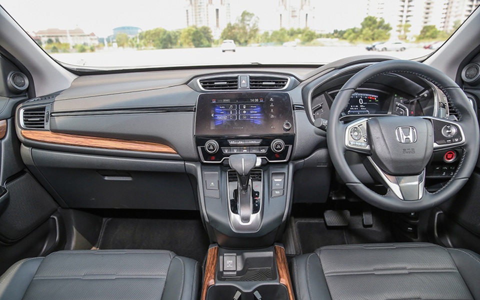 Honda CR-V mới thắng lớn tại Malaysia - 8 Honda CR-V mới thắng lớn tại Malaysia - 8
