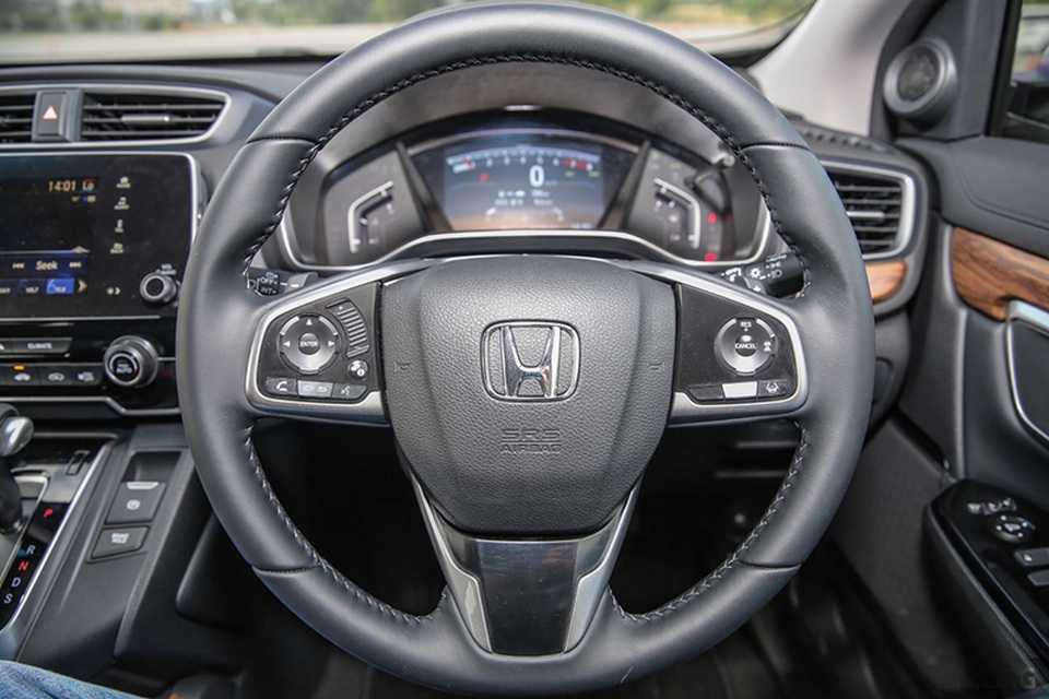 Honda CR-V mới thắng lớn tại Malaysia - 9 Honda CR-V mới thắng lớn tại Malaysia - 9