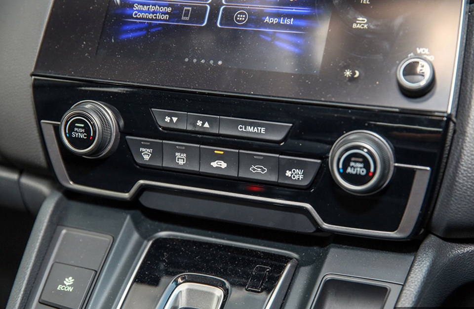 Honda CR-V mới thắng lớn tại Malaysia - 13 Honda CR-V mới thắng lớn tại Malaysia - 13