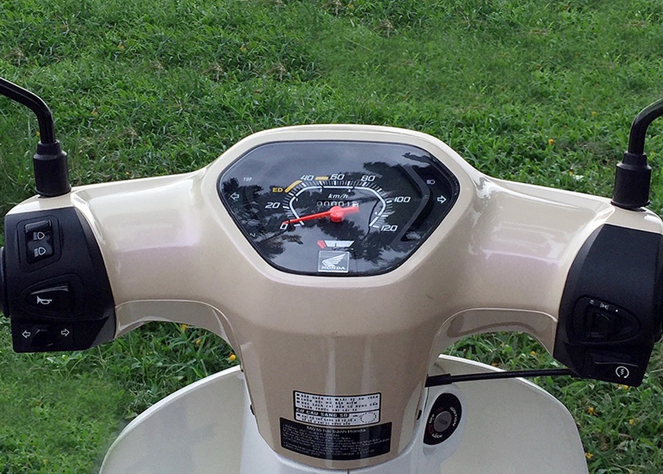 Honda chính thức dừng sản xuất Super Dream - 4 Honda chính thức dừng sản xuất Super Dream - 4