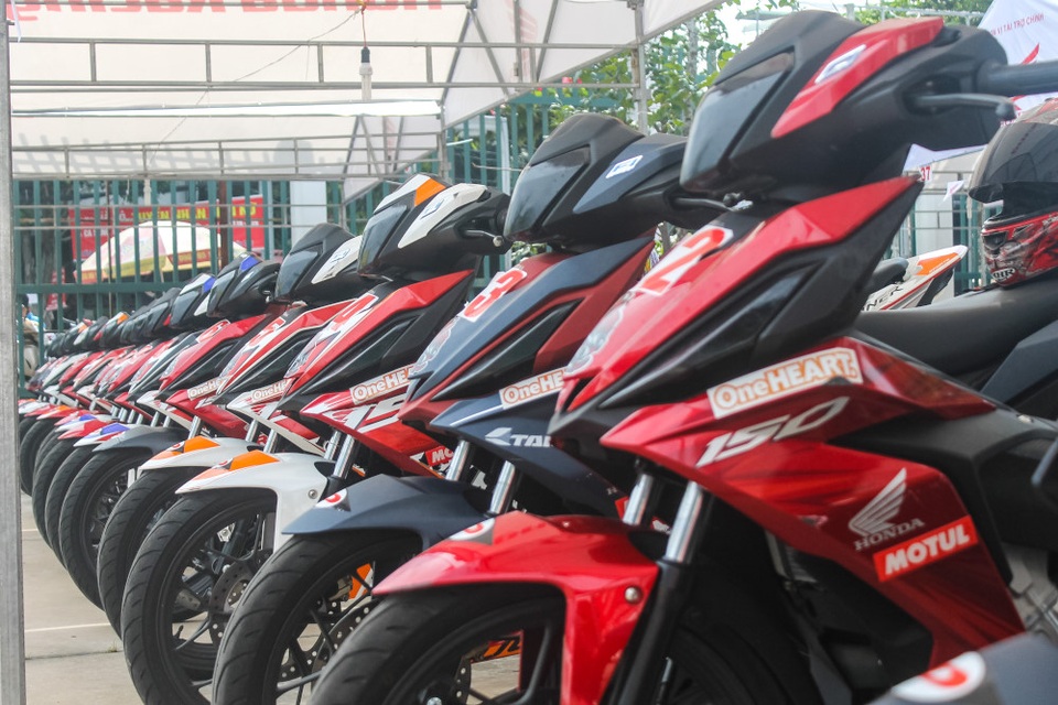 Honda Việt Nam lần đầu tiên đưa giải đua xe đến Cần Thơ - 5