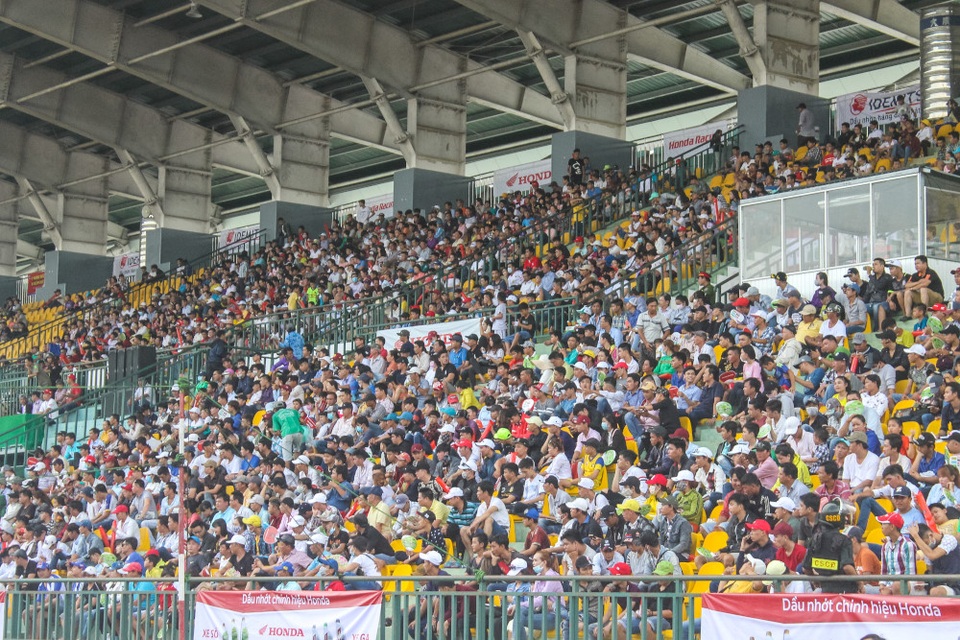 Honda Việt Nam lần đầu tiên đưa giải đua xe đến Cần Thơ - 2