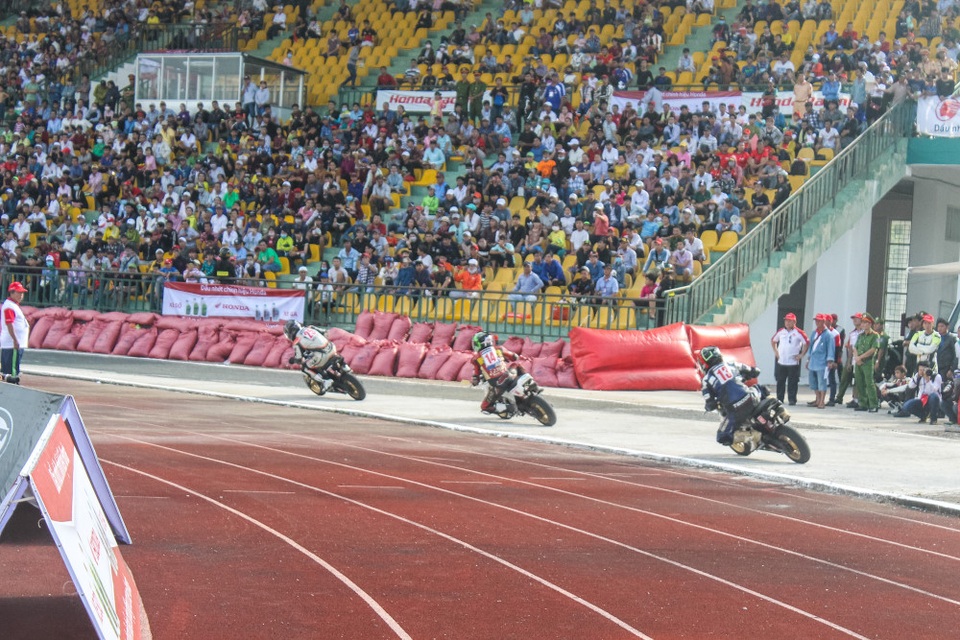 Honda Việt Nam lần đầu tiên đưa giải đua xe đến Cần Thơ - 4