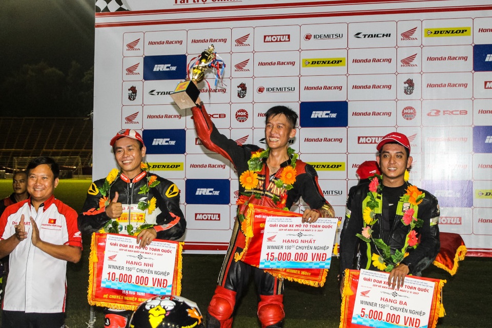 Honda Việt Nam lần đầu tiên đưa giải đua xe đến Cần Thơ - 7