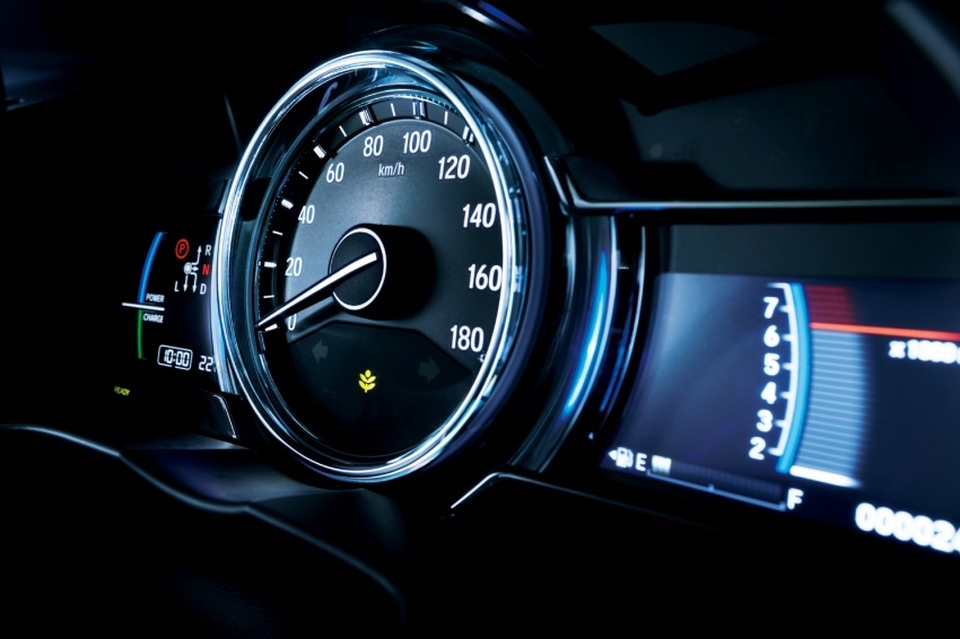 Honda City mới được trang bị hệ thống an toàn Honda Sensing - 8