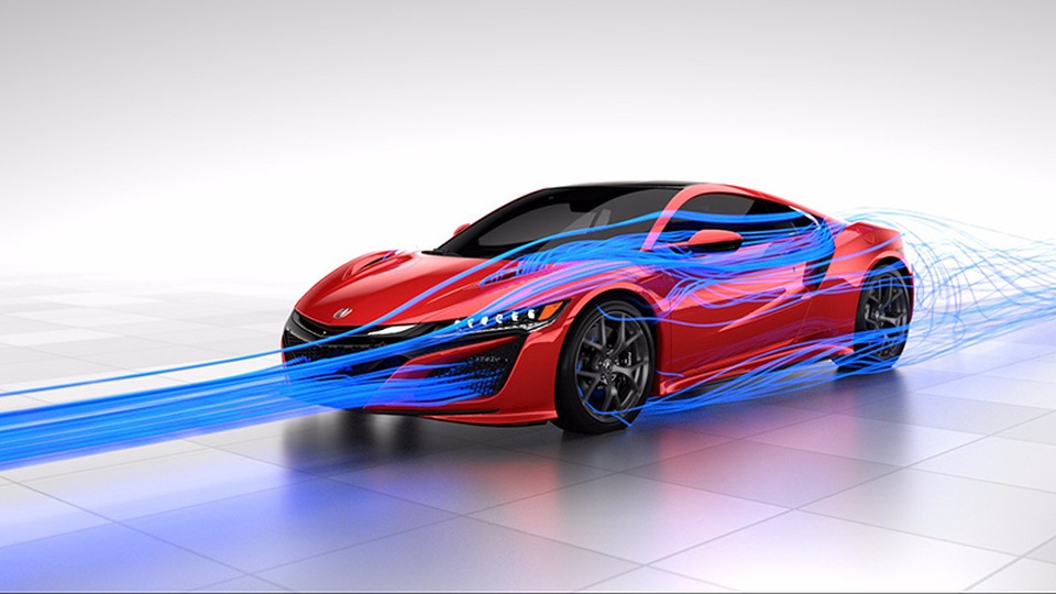 Honda NSX - Tái sinh của huyền thoại - 4 Honda NSX - Tái sinh của huyền thoại - 4