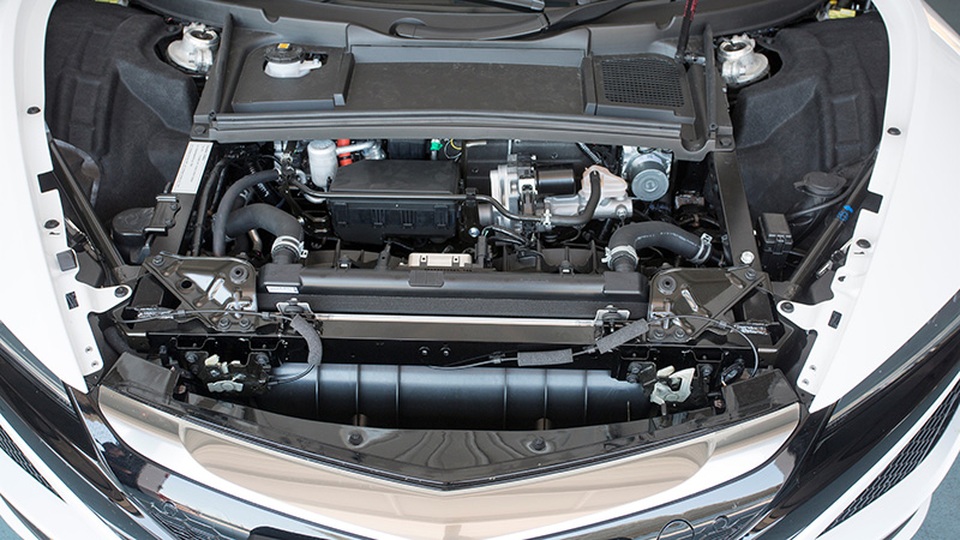 Honda NSX - Tái sinh của huyền thoại - 3 Honda NSX - Tái sinh của huyền thoại - 3