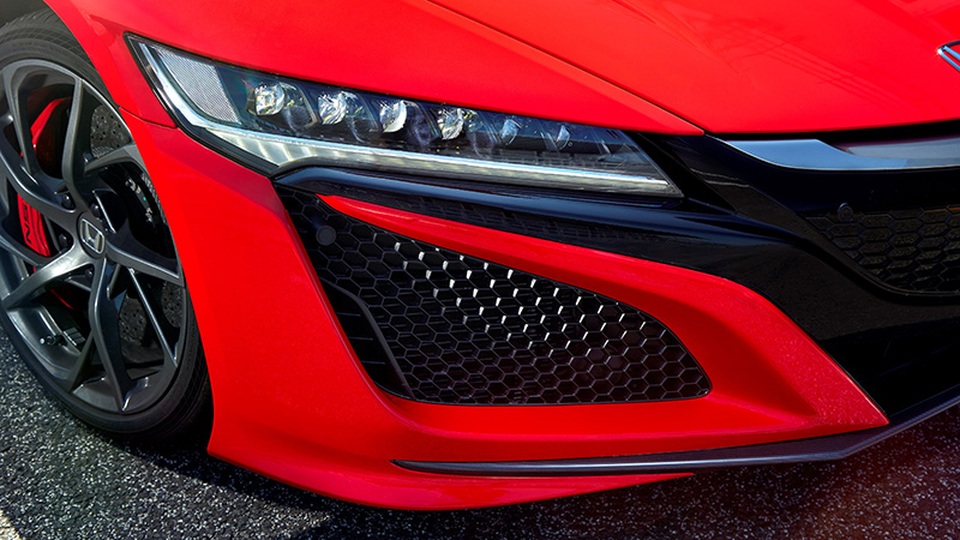 Honda NSX - Tái sinh của huyền thoại - 16 Honda NSX - Tái sinh của huyền thoại - 16