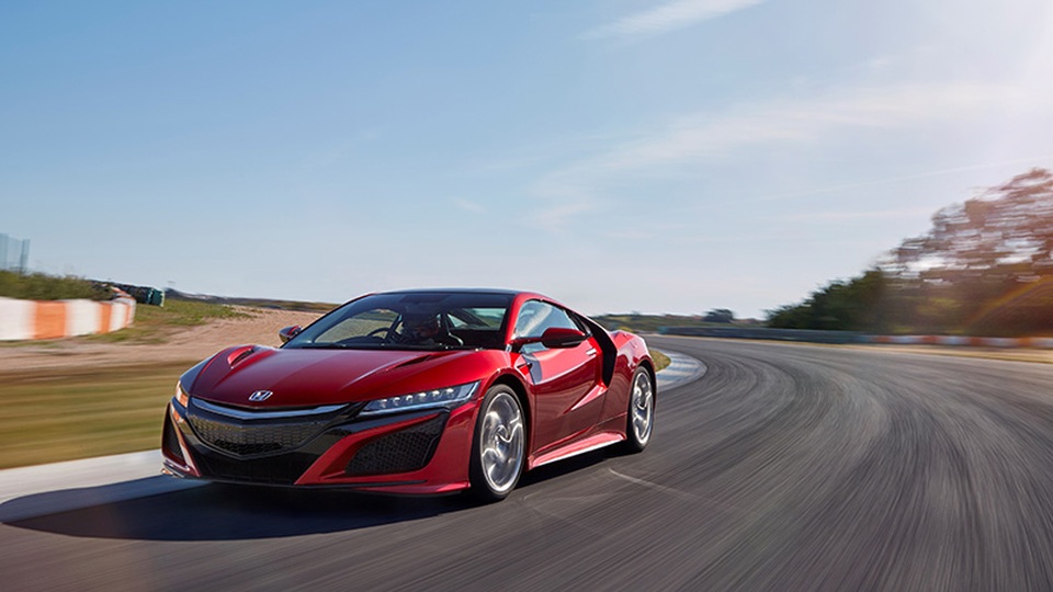 Honda NSX - Tái sinh của huyền thoại - 11 Honda NSX - Tái sinh của huyền thoại - 11
