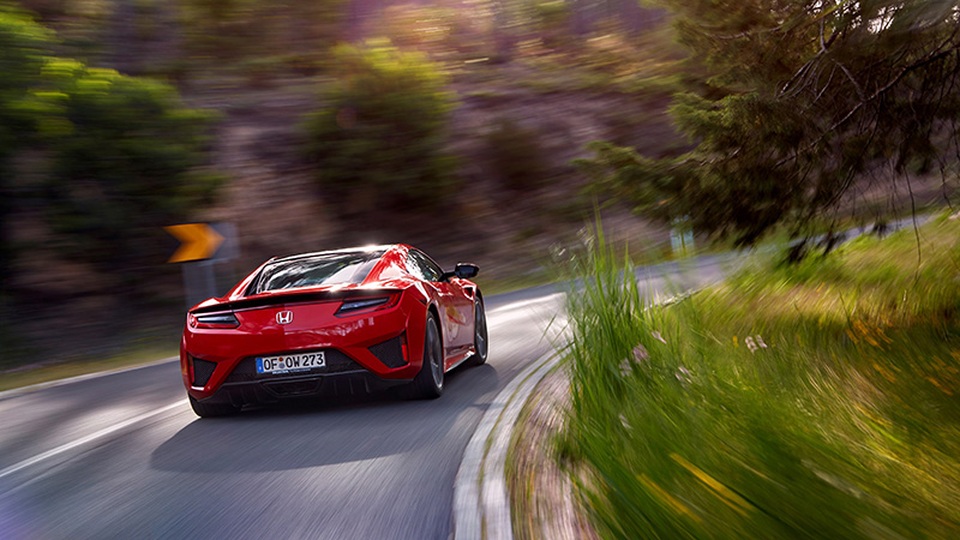 Honda NSX - Tái sinh của huyền thoại - 9 Honda NSX - Tái sinh của huyền thoại - 9