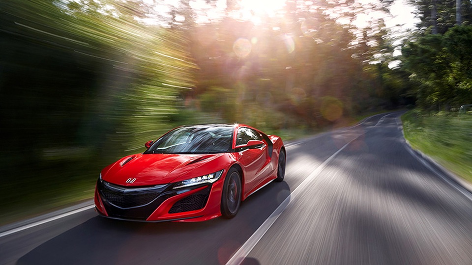 Honda NSX - Tái sinh của huyền thoại - 8 Honda NSX - Tái sinh của huyền thoại - 8