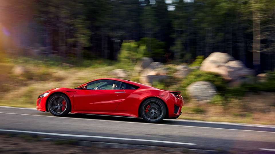 Honda NSX - Tái sinh của huyền thoại - 7 Honda NSX - Tái sinh của huyền thoại - 7