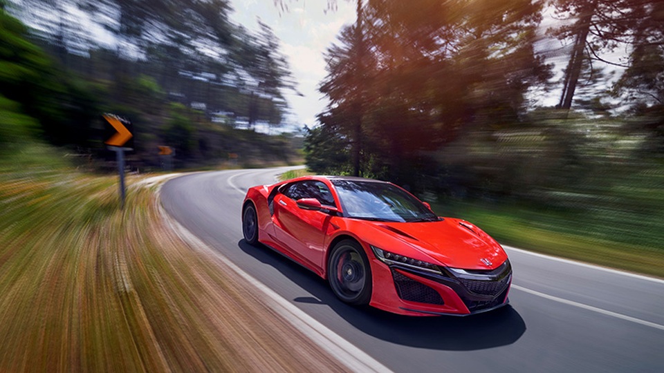 Honda NSX - Tái sinh của huyền thoại - 6 Honda NSX - Tái sinh của huyền thoại - 6