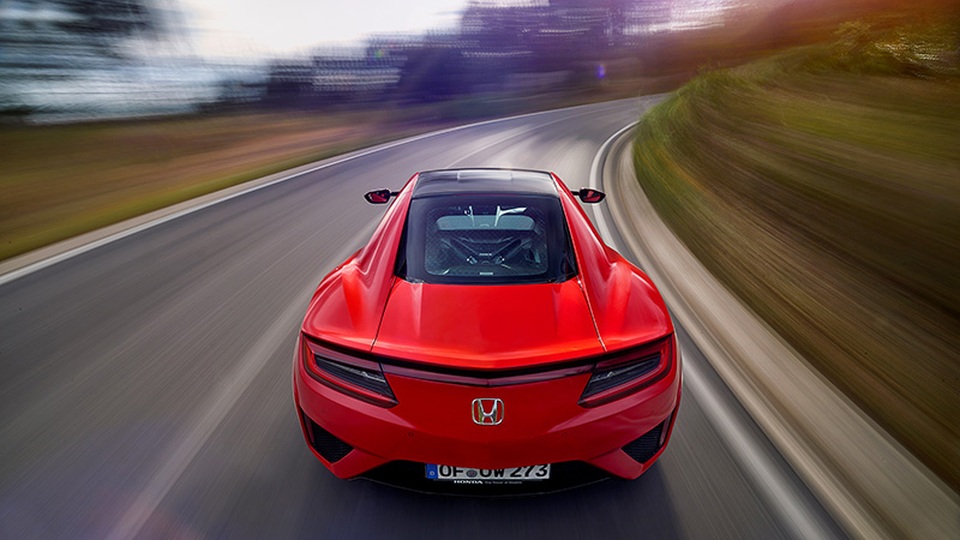 Honda NSX - Tái sinh của huyền thoại - 10 Honda NSX - Tái sinh của huyền thoại - 10