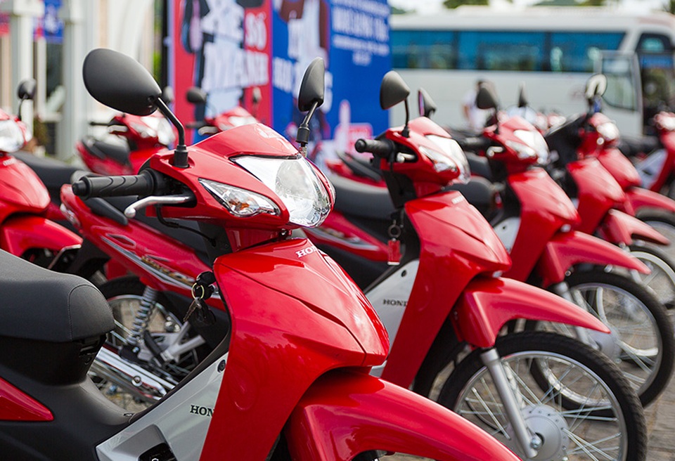 Honda Wave Alpha 110 đi được bao xa với 1 lít xăng? - 5 Honda Wave Alpha 110 đi được bao xa với 1 lít xăng? - 5