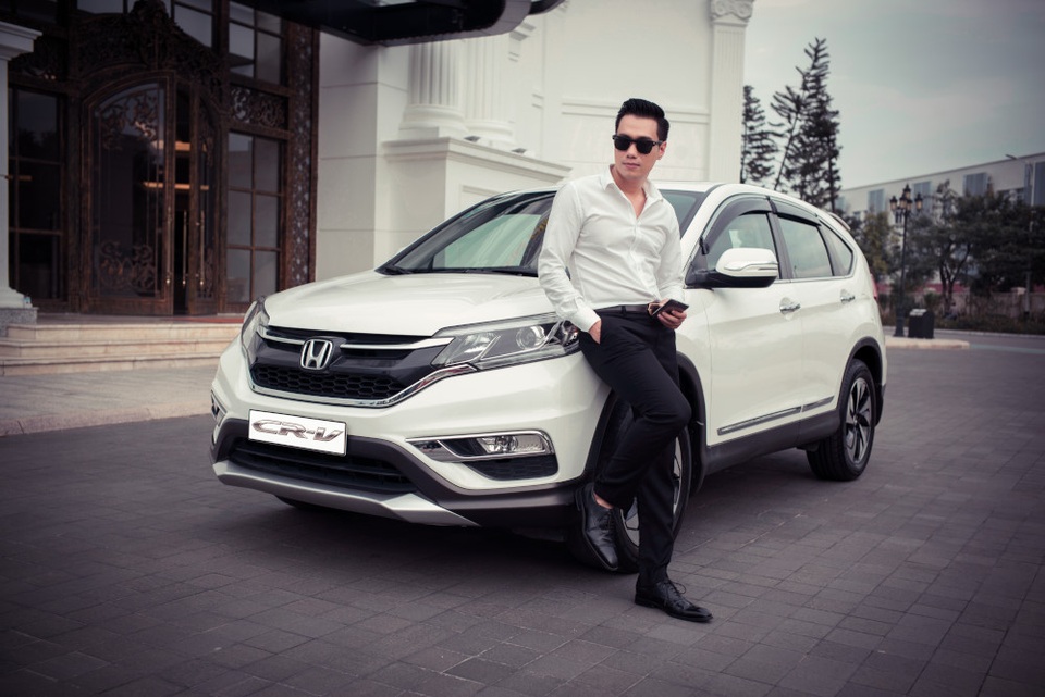 Mua xe ô tô Honda, có cơ hội trúng Accord - 2 Mua xe ô tô Honda, có cơ hội trúng Accord - 2