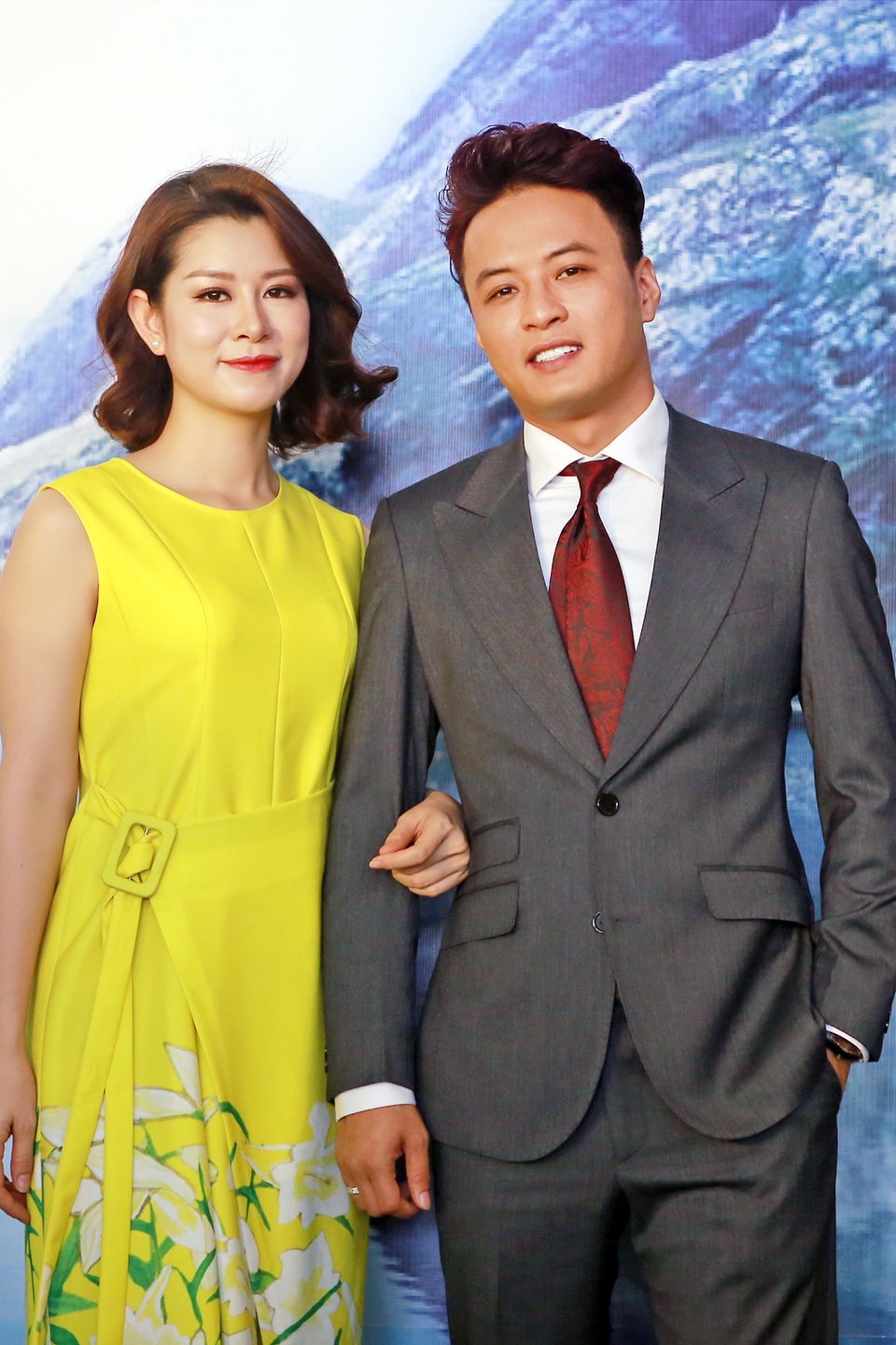 Hồng Đăng: “Tôi cảm thấy ngại khi gặp lại Bảo Thanh sau scandal vừa qua” - 3 Hồng Đăng và Lưu Huyền Trang từng đóng chung với nhau bộ phim Cầu vồng tình yêu.