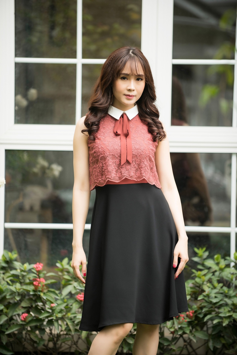 Hồng Diễm ngày càng quyến rũ sau khi tái ngộ “người tình” Hồng Đăng - 6 Hồng Diễm ngày càng quyến rũ sau khi tái ngộ “người tình” Hồng Đăng - 6