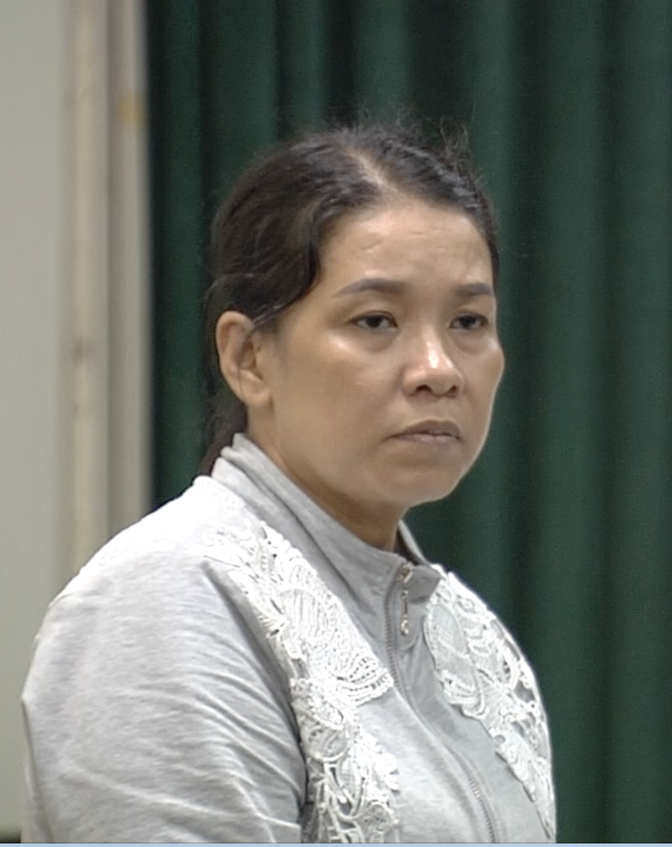 Vụ đốt ô tô ở Hậu Giang: Chấn động bản “hợp đồng” giết người tình của cha - 3
Trần Kiều Trang