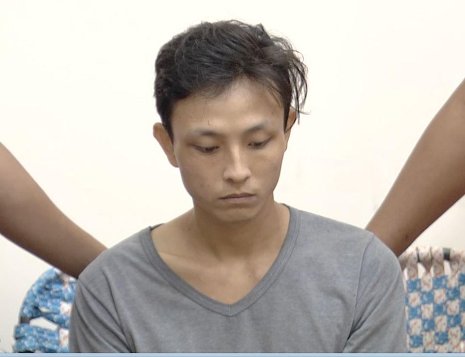 Vụ đốt ô tô ở Hậu Giang: Chấn động bản “hợp đồng” giết người tình của cha - 2 Nguyễn Hữu Lộc - nghi can trực tiếp ra tay