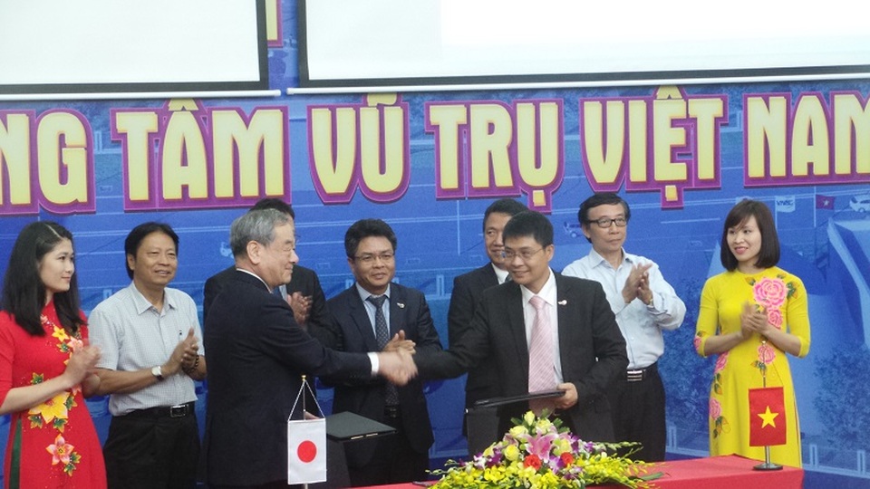 Việt Nam đang từng bước làm chủ được công nghệ vệ tinh - 3
Nhà thầu tư vấn Nhật Bản sẽ giám sát toàn bộ quá trình triển khai dự án trong thời gian tới