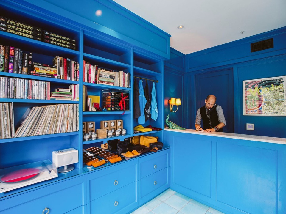 Những dịch vụ thượng lưu ở khách sạn "đáng đồng tiền bát gạo" - 9