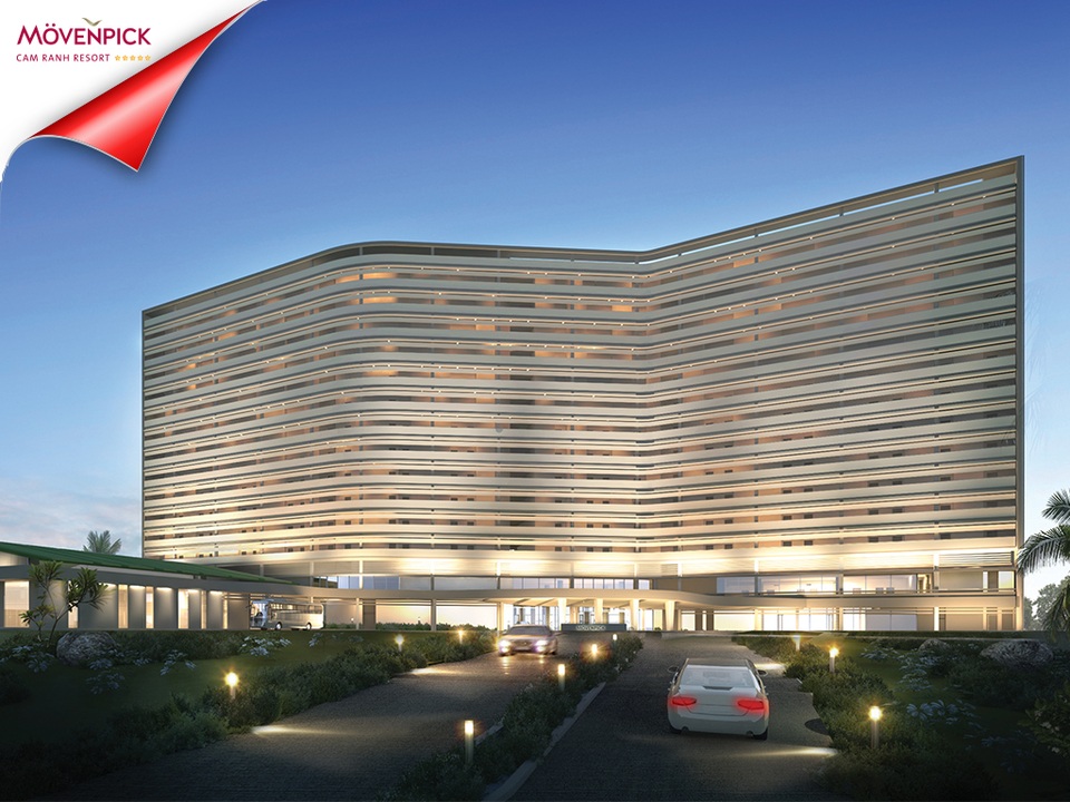 Mövenpick Cam Ranh Resort – Điểm sáng của các nhà đầu tư - 2 Mövenpick Cam Ranh Resort – Điểm sáng của các nhà đầu tư - 2