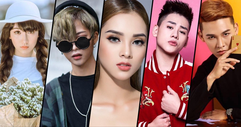 Chính thức lộ diện Top 30 Hot Face Vietnam 2017 - 1
Hồ Ngọc Ý Nhi (Tp Hồ Chí Minh), Nguyễn Phi Hùng (Hà Nội), Lương Thị Mai Quỳnh (Phú Thọ), Phạm Hải Đăng (Hải Phòng), Nguyễn Tâm Anh (Bến Tre)