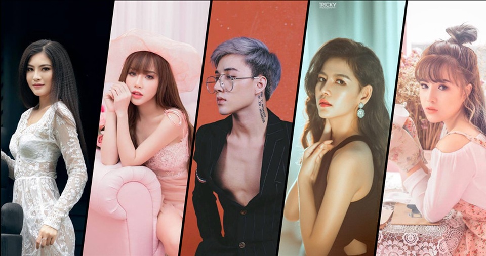 Chính thức lộ diện Top 30 Hot Face Vietnam 2017 - 2
Đoàn Thị Thu Hà (Bình Định), Tăng Thiên Kim (Tp Hồ Chí Minh), Hoàng Minh Phong (Hà Nội), Lưu Phương Hà (Hà Nội), Trần Thảo Hiền (Đồng Nai)
