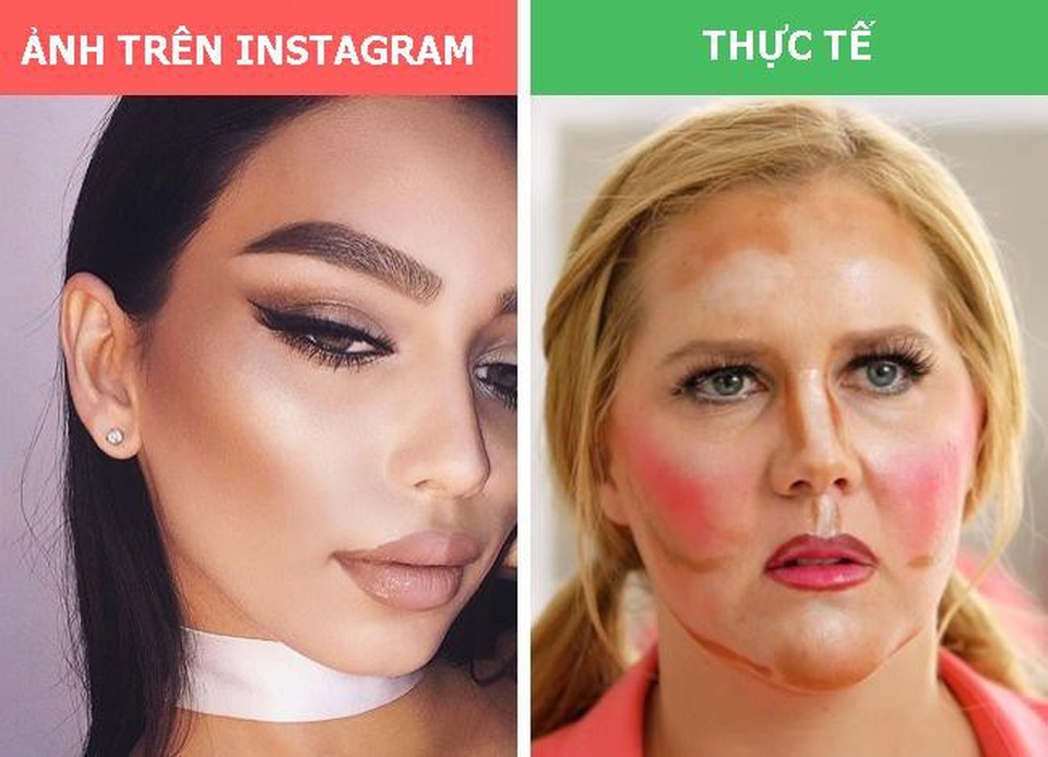 Bộ ảnh bóc mẽ những trào lưu đang “hot rần rần” trên Instagram - 8 Một lớp trang điểm nhẹ luôn là lựa chọn tuyệt vời!