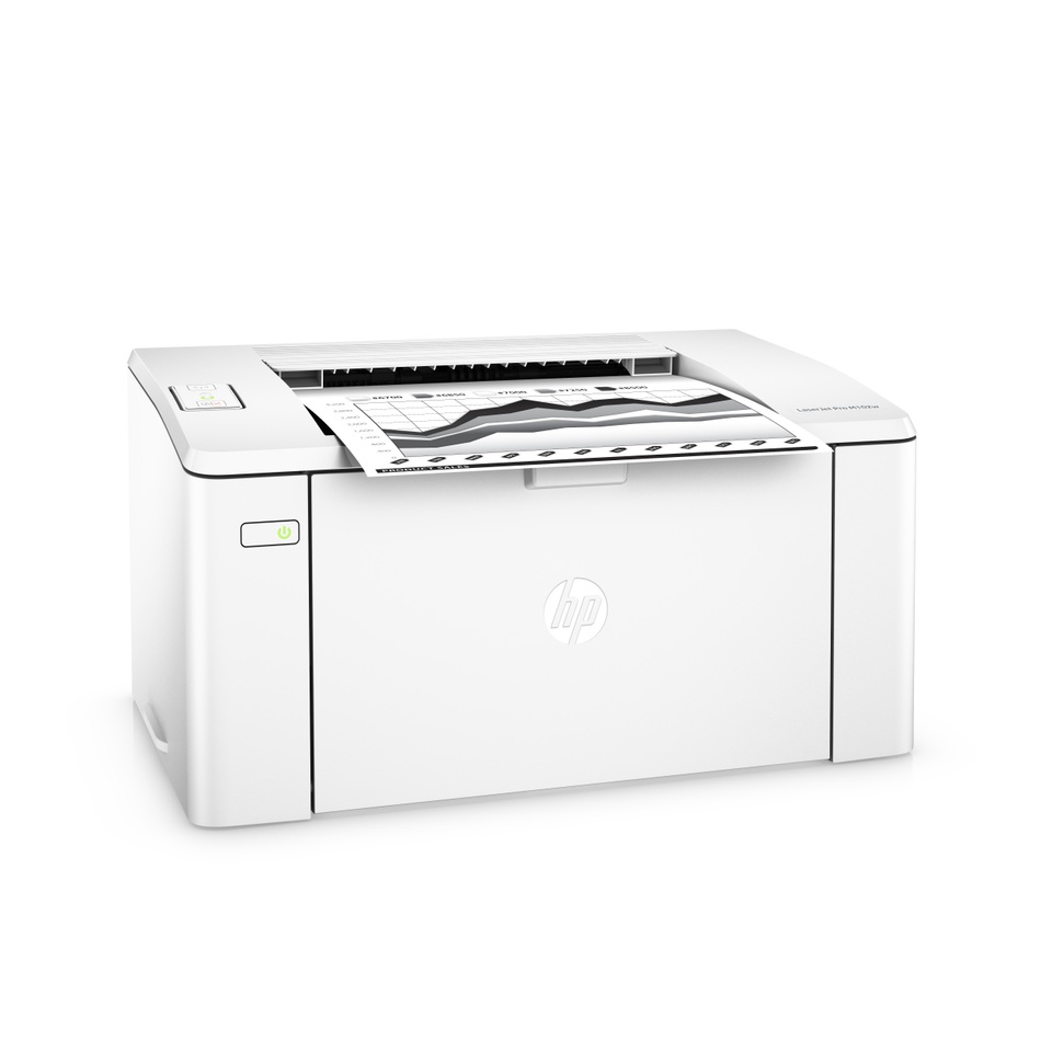 Máy in tiết kiệm chi phí cho doanh nghiệp - 1
Dòng máy in HP LaserJet Pro M102
