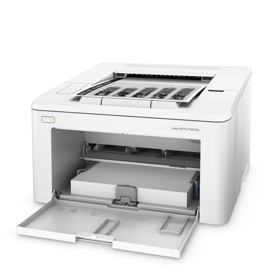 Máy in tiết kiệm chi phí cho doanh nghiệp - 2
Dòng máy in HP LaserJet Pro M203