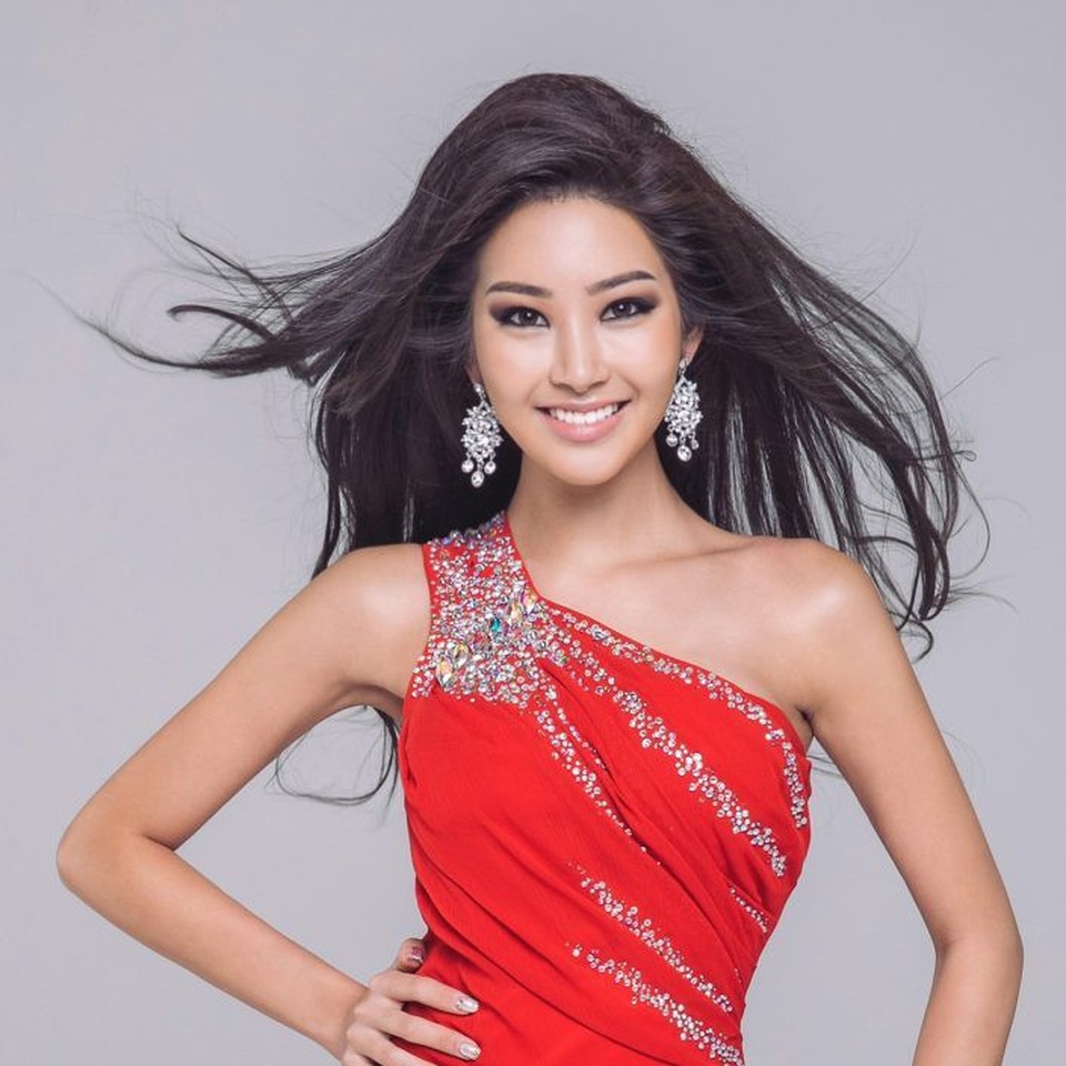 Tân hoa hậu siêu quốc gia bị chê kém sắc - 21
Tân hoa hậu siêu quốc gia Jenny Kim trong một số bức ảnh làm người mẫu tại Hàn Quốc.