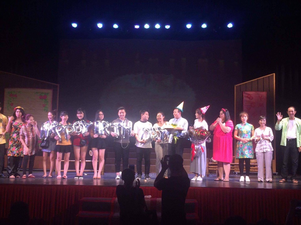Hari Won thể hiện sự hài hước mừng sinh nhật ông xã Trấn Thành - 5 Hari Won thể hiện sự hài hước mừng sinh nhật ông xã Trấn Thành - 5
