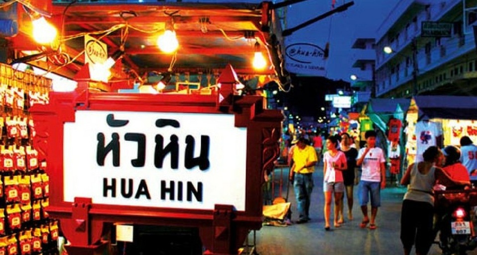 6 điểm “check-in” lý tưởng tại “thiên đường sống ảo” Thái Lan - 12 Chợ đêm Hua Hin mở cửa từ 6h30 tối đến 11h đêm. Ảnh: aleenta